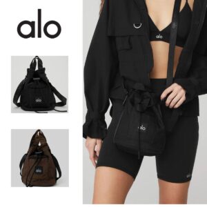 Alo hand bag