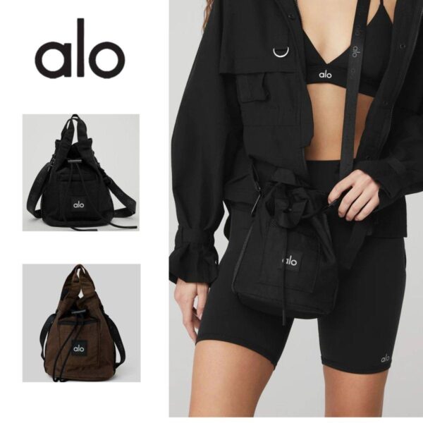 Alo hand bag