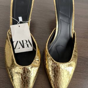 Zara heel