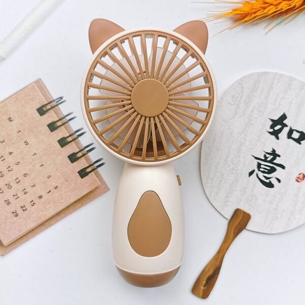 Mini fan