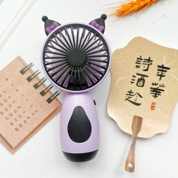Mini fan