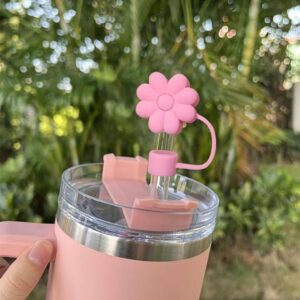 pink cover